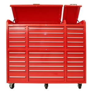 Buy cheap Garage Store Tools Heavy Duty Tool Cabinet with Casters and Workshop Tool Chest product