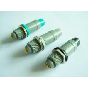 China High Performance Circular Push Pull Connectors Cable Assembly on sale