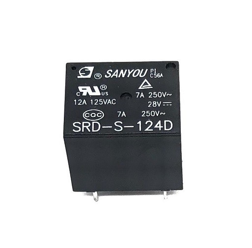SANYOU Electronic Components SRD-S-112DM 5 feet 1 normally open