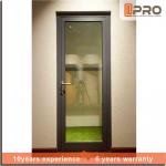 Buy cheap Multi Color Aluminium Hinged Doors With Powder Coated Surface Treatment aluminum frame door hinge hinge for door stainle product