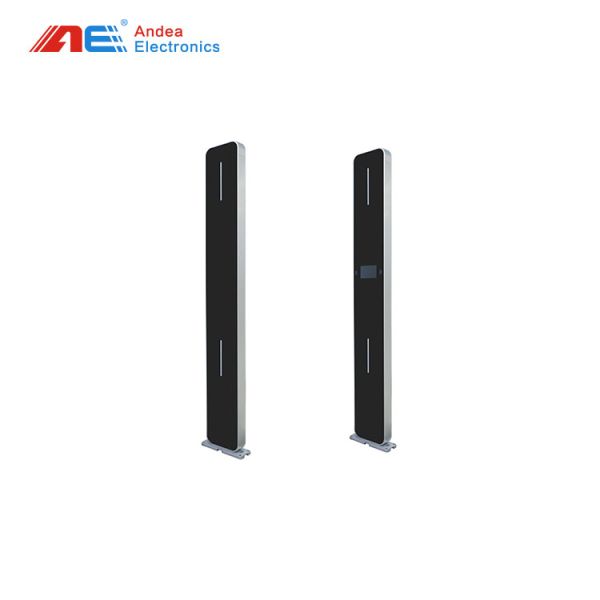 RJ45 RS232 Interface Support Windows System Development UHF RFID Reader Anti Theft RFID Gate For Library
