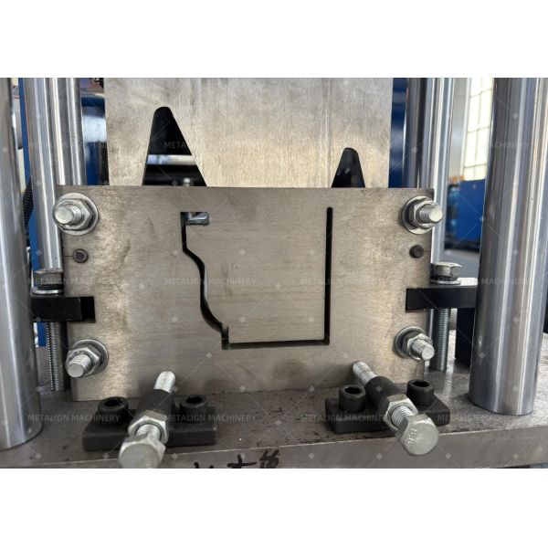 Triple Layer Trapezoidal Sheet Roofing Roll Forming Machine Metal Roofing Machine Price