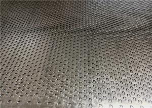 Buy cheap Decorative 0.8mm Thickness 1.22x2.44m Metal Perforated Sheet product