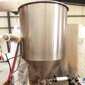 Stainless Steel Automatic Bag Packing Machine With Fault Display System