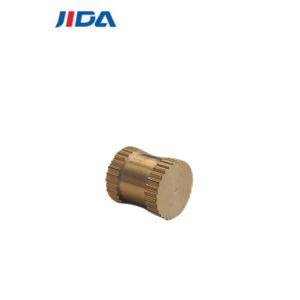 JIDA Copper Lock Embedded Nut Flat End M6×7.2