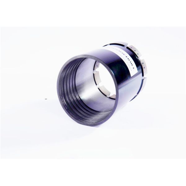 Impregnated Diamond Core Bits Drilling Tools Casing Shoe / Rod Shoe Bits