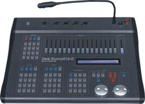 2048 DMX Controlling Channels DMX Lighting Controller for DJ Sound & Lighting Control System