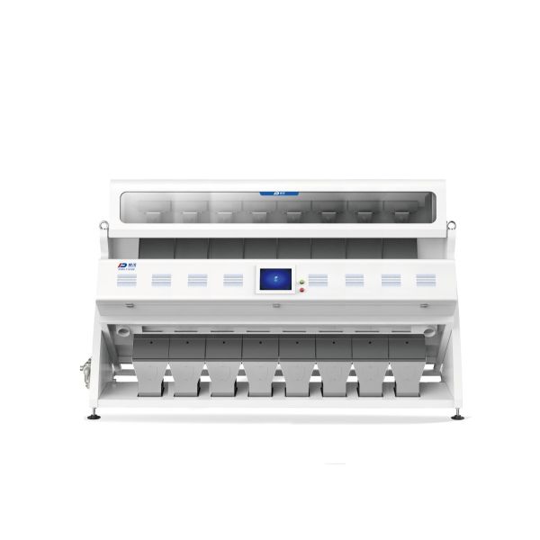 Amd Rice Color Sorter Machine JM8 Big Capacity 512 Chutes Dream Plus