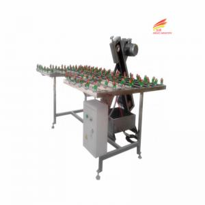 China Automatic glass door system bevlling grinding machines polishing glass machine on sale