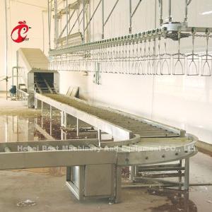 Buy cheap Large Capacity Broiler Processing System Automatic Broiler Slaughtering lines Star product