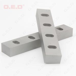 China Scraps Carbide Metal Cutting Tools , K30 Tungsten Carbide Cutter Blades on sale