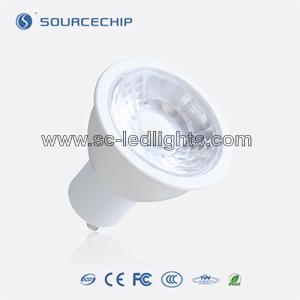 China GU10 led lamp 5W LED Cabinet Spotlight wholesale on sale