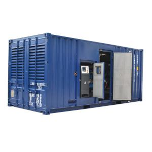 Original Cummins Perkins Container Diesel Generator 110V-480V
