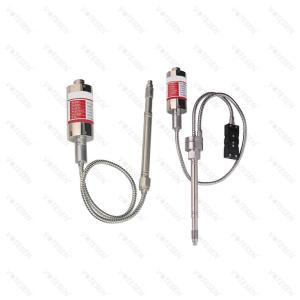 China High Temperature Melt Pressure Transmitter 10VDC Melt Pressure Sensor on sale