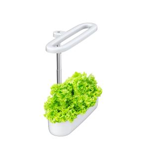 Buy cheap Nutrient Solution 12 watt Hydroponic Growing System 8 Pots Plants product