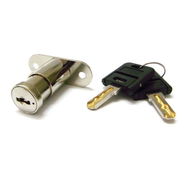 Push Drawer Locks