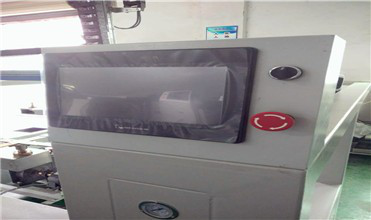 Helmet Cup Automatic Spray Coating Machine CNC Servo Drive 400W Multi Power
