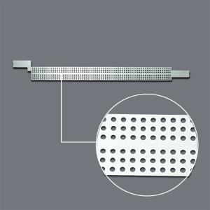Buy cheap Custom Chemically Etched High Precision Complex Pattern Metal Screens product