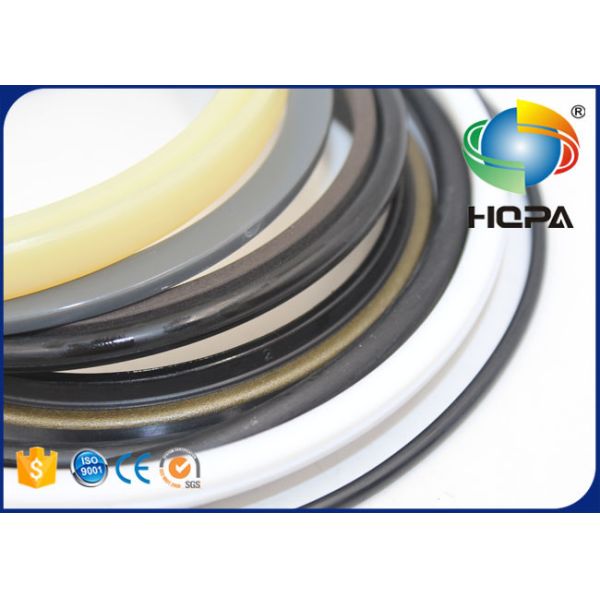 2438U587R100 2438U587R120 Piston Rod Seal Repair Kit For Kobelco K909-A K909A