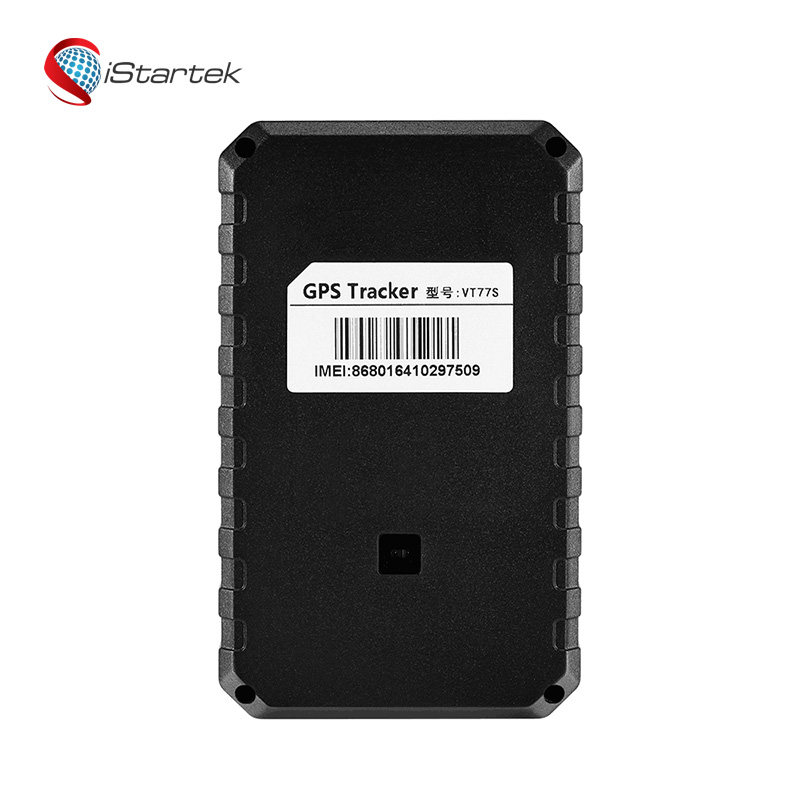 Tamper proof light weight sensor vehicle magnetic gps tracker for car container
