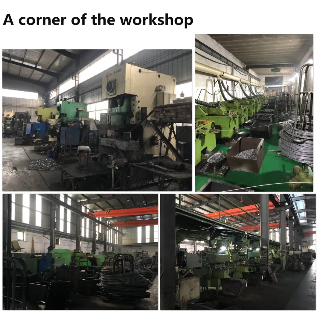 Hr Hot DIP Galvanizing 10.9 Hr En14399-3 Bolt