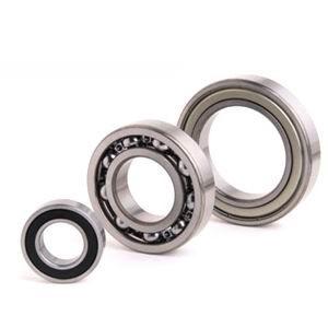 Plastic 20 Mm Agricultural Machinery Bearing 6204 Model For Electrical Machine