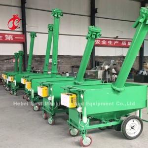 Buy cheap Customized Automatic Chicken Feeding Cart For Poultry Farm Emily product
