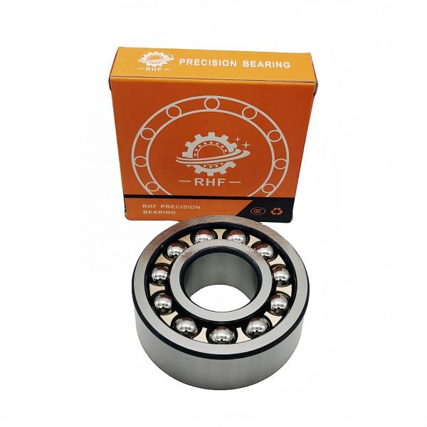1204K 1305K 2205K 2210K 2306K 2320K Self-aligning Ball Bearing for High Load Capacity