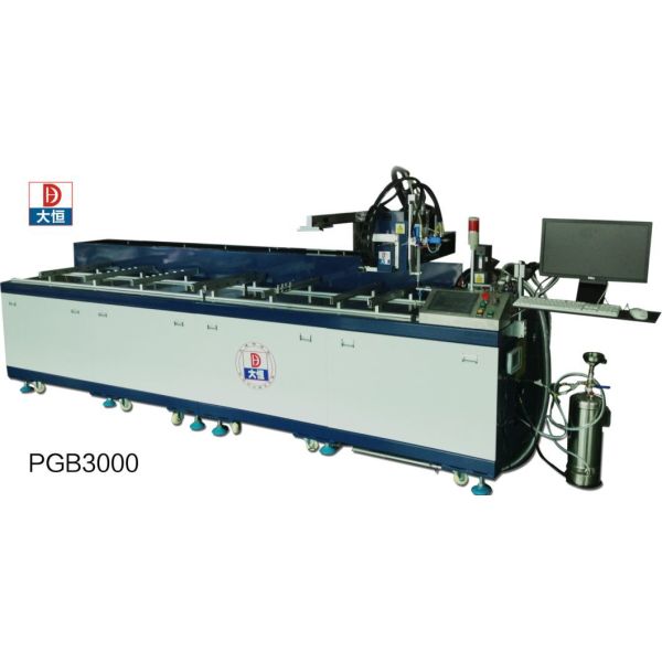 Glue Mixer Glue Dispensing Machine for LED Strip From Guangzhou