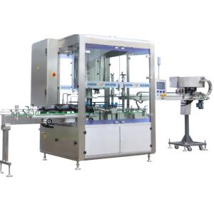 China 80ml-1L Automatic Capping Machine 6000BPH Rotary Packaging Machine on sale