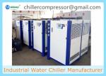 Plastic Injection Machine Mould Cooling 10 Tons Air Cooled Water Chiller
