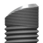 Astra Tech OsseoSpeed® Yenadent Titanium Premill Blank Yellow 3.0 / AQUA3.5-4.0mm / LILAC 4.5-5.0