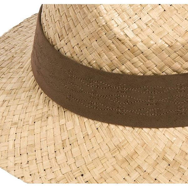 Raffia Straw Hat