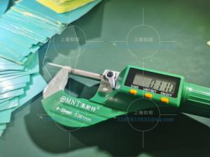 Buy cheap Polygon Hexagon Sapphire Glass Wafers 0.1mm Thickness product