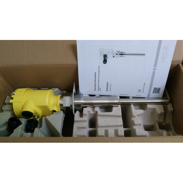 German VEGA guided wave level gauge FX81 cable type continuous level and interlayer measurement level gauge