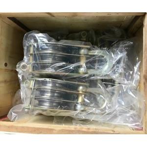 China Tower Erection Tools Steel Tackle Blocks Lifting Pulleys on sale