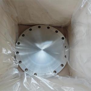 Buy cheap 18 Inch DN450 ASTM A182 F304 Raised Face Blind Flange Class 150 product