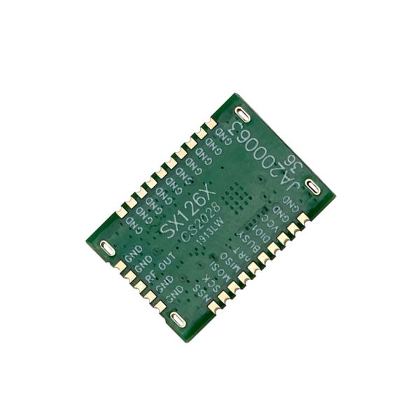 Buy cheap Cansec IoT LLCC68 Semtech Module 21dBm Lora 868mhz Module product