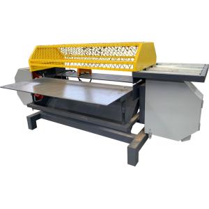 Buy cheap Electric Pallet Recycling Machine Diesel Pallet Dismantling Machine Pallet Dismantler product