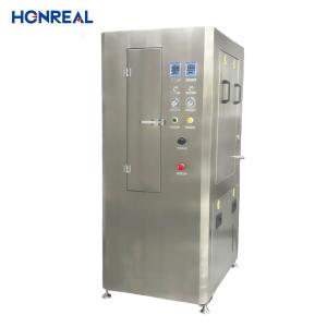 Buy cheap Automatic Stencil SMT Cleaning Machine Off Line Pneumatic 40L Volume product