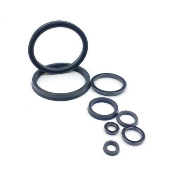 NBR Pneumatic Cylinder Seals Single Lip Sakagami MYA-34 34x40x4.2 Packing 75 Shore A