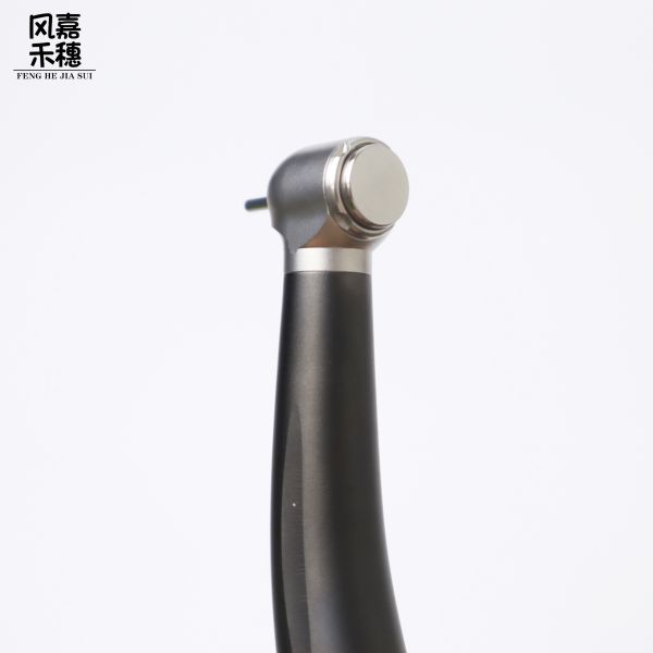 Silver High Speed Dental Hygiene Handpieces Quick Connect 0.23 - 0.32 MPa Air Pressure