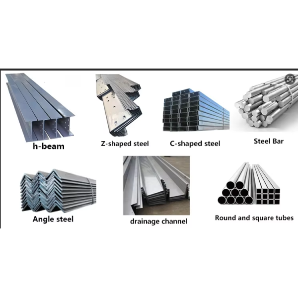 Budget-Friendly Light Steel Structure Prefabricated Industry Warehouse | No Hidden Costs