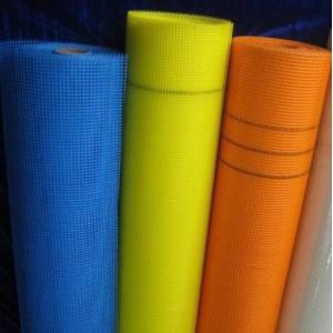 Lightweight Fiberglass Mesh Roll / Plain Woven Fiberglass Cloth Roll