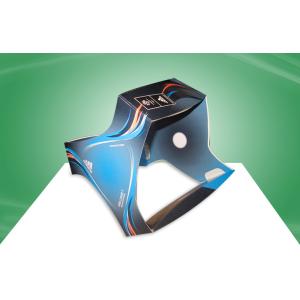 Folding Cardboard Packaging Boxes food packaging , paper presentation boxes