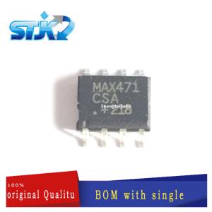 Buy cheap MAX471CSA SOP8 Linear amplifier instrument, operational amplifier, buffer product
