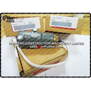 China High Velocity flexible Solenoid Valve for Excavator Electric Parts EX120 9147260 on sale