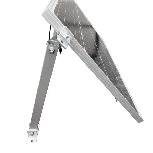 ISO9001/CE Certified Carport Mount Bracket for Ground Mounting Solar Power System