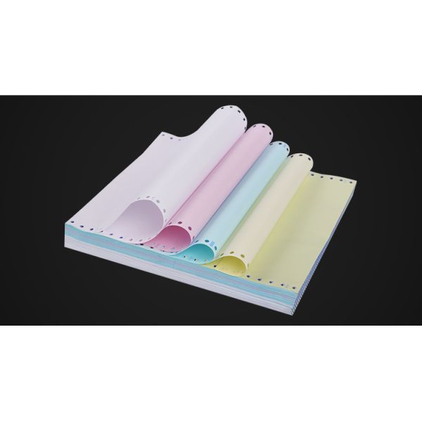 3 Ply Printing Carbonless Paper