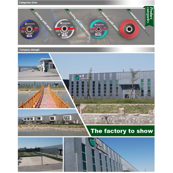 Angle Grinder 180mm Stone Cutting Discs For Masonry Grinding